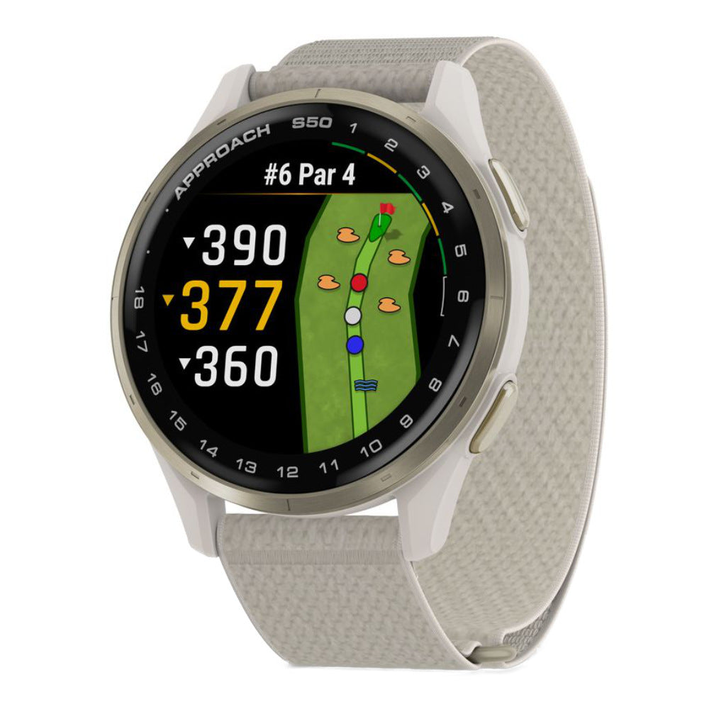 Garmin Approach S50 Golf Watch