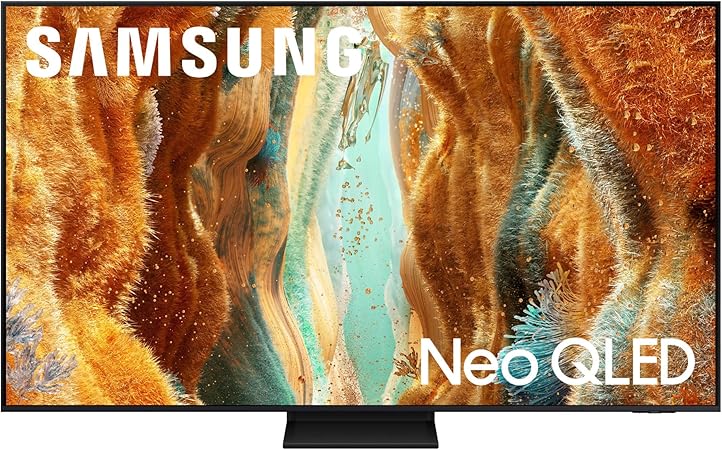 Samsung 75" 4K NeoQLED, NQ4 AI Gen2 Proc, 120Hz Refresh, NEW