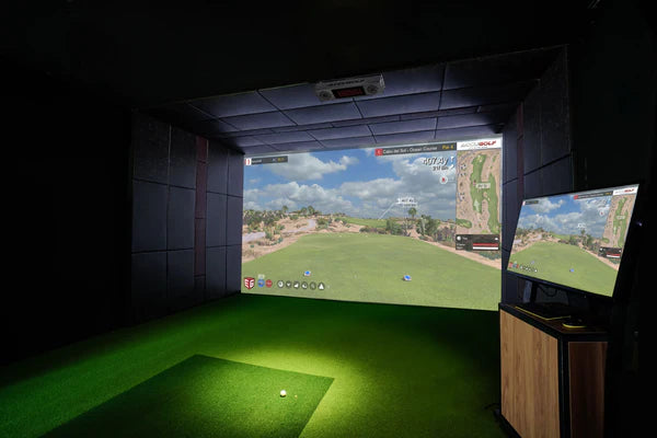 AccuGolf Hawkeye Launch Monitor