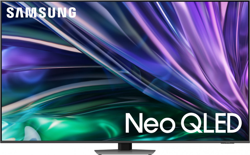 Samsung 55" 4K QLED, Quantum HDR +, 120Hz Full-Array LED
