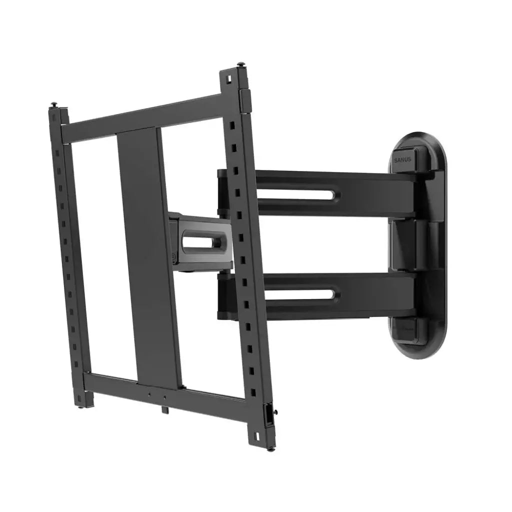 SANUS Advanced Full-Motion 4D + Shift TV Wall Mount for TVs