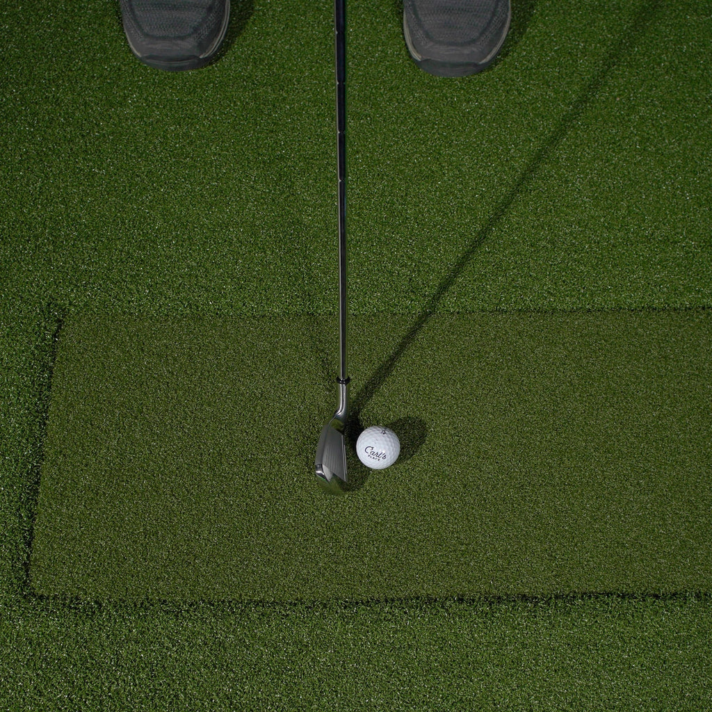 Carl's Place Hot Shot Golf Mat Systems