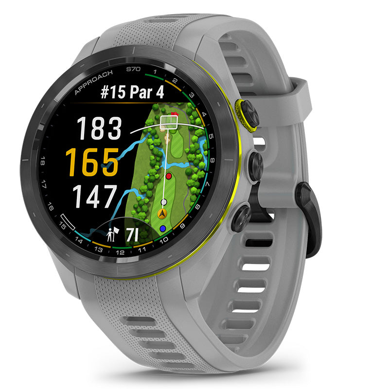 Garmin Approach S70 Golf Watch