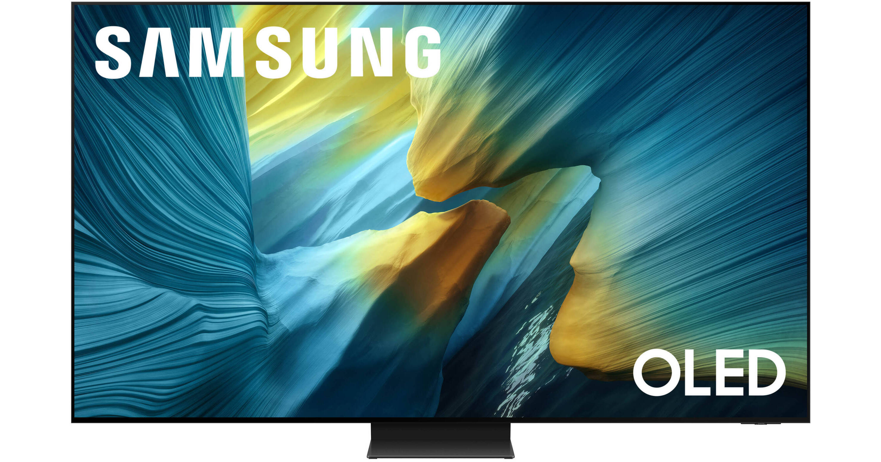 Samsung 77" S95F Series 4K OLED Smart TV